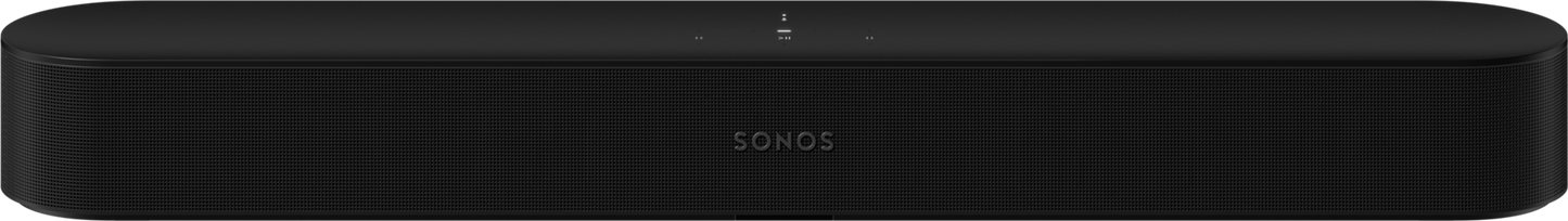 Sonos Beam 2 Smart Soundbar with Voice Control