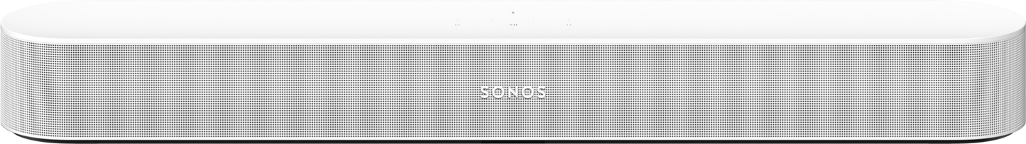 Sonos Beam 2 Smart Soundbar with Voice Control
