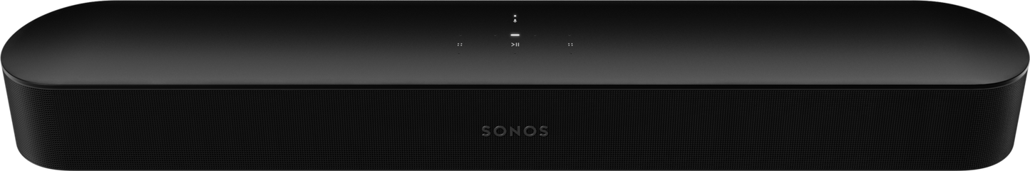 Sonos Beam 2 Smart Soundbar with Voice Control