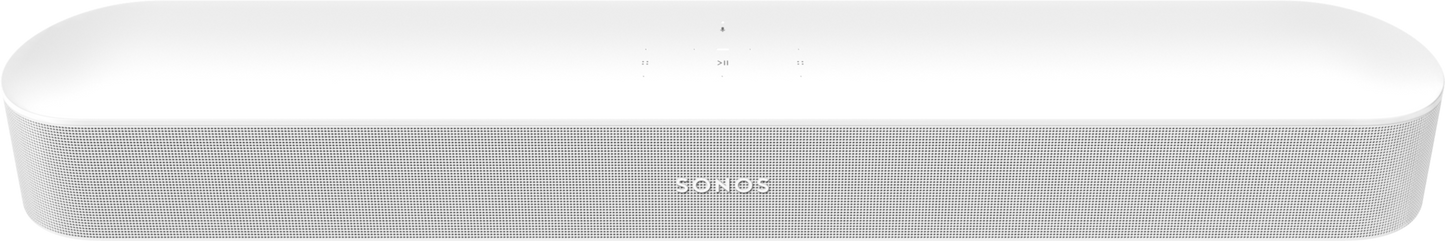 Sonos Beam 2 Smart Soundbar with Voice Control