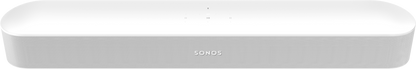 Sonos Beam 2 Smart Soundbar with Voice Control