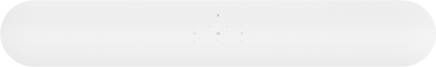 Sonos Beam 2 Smart Soundbar with Voice Control