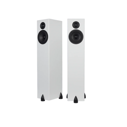 Totem Bison Tower Speaker Bundle with KIN Sub 8 Inch Subwoofer