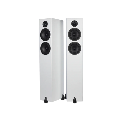 Totem Bison Twin Tower Speaker Bundle with KIN Sub 8 Inch Subwoofer