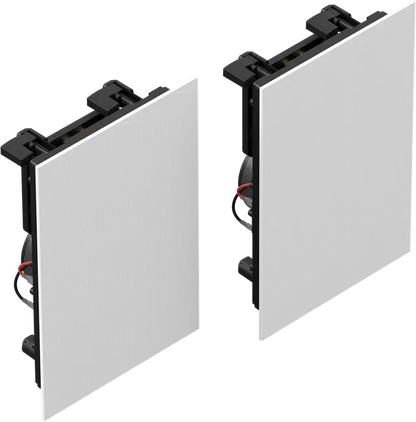 Sonos In-Wall Speakers - Pair (White)