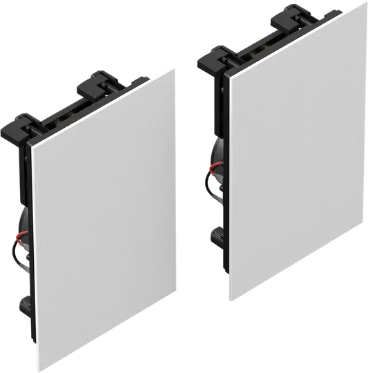 Sonos In-Wall Speakers - Pair (White)