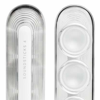 Harman Kardon SoundSticks 4 Bluetooth Wireless 2.1 Speaker System
