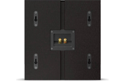 JBL Studio 610 5.25 Inch 2-Way On-Wall Loudspeaker Dark Wood (Pair)