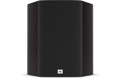JBL Studio 610 5.25 Inch 2-Way On-Wall Loudspeaker Dark Wood (Pair)