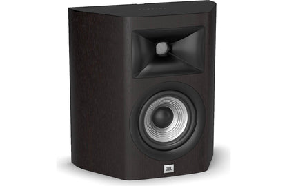 JBL Studio 610 5.25 Inch 2-Way On-Wall Loudspeaker Dark Wood (Pair)