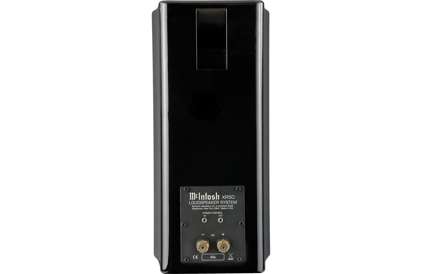 McIntosh XR50 3-Way Passive Bookshelf Speaker (Each)