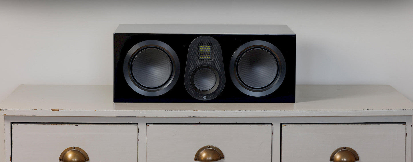 Monitor Audio Gold C250 6G Center Channel Speaker (Each)