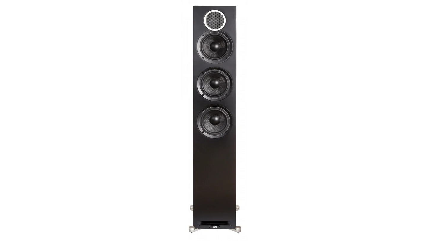 Elac Debut Reference DFR52 5.25" Floorstanding Speaker (Each)