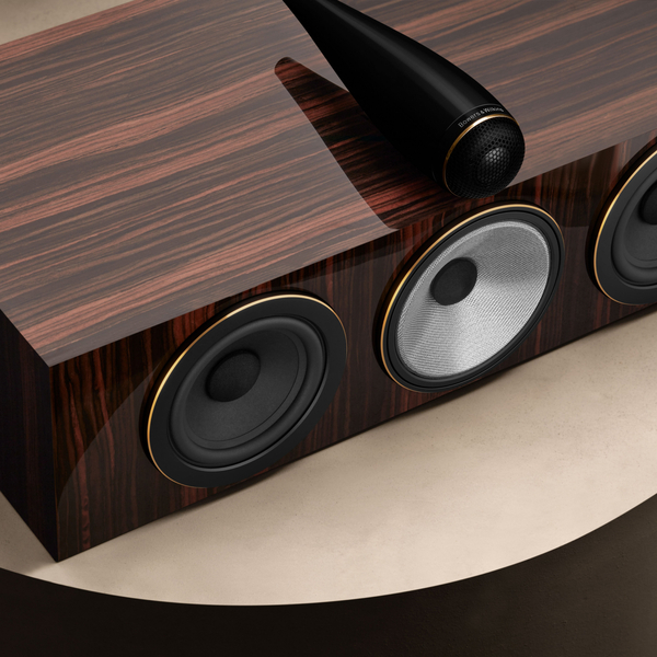 Bowers & Wilkins HTM71 S3 Signature Center Channel Speaker (Each)