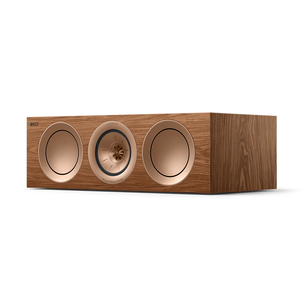 KEF R2 Meta Center Channel Speaker