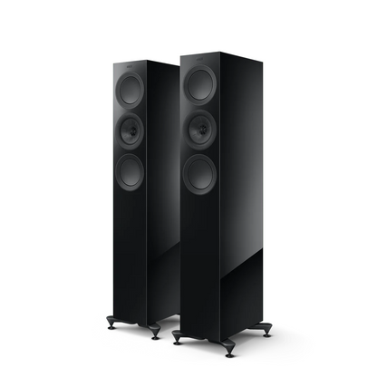 KEF R5 Meta Floorstanding Speakers (Each)