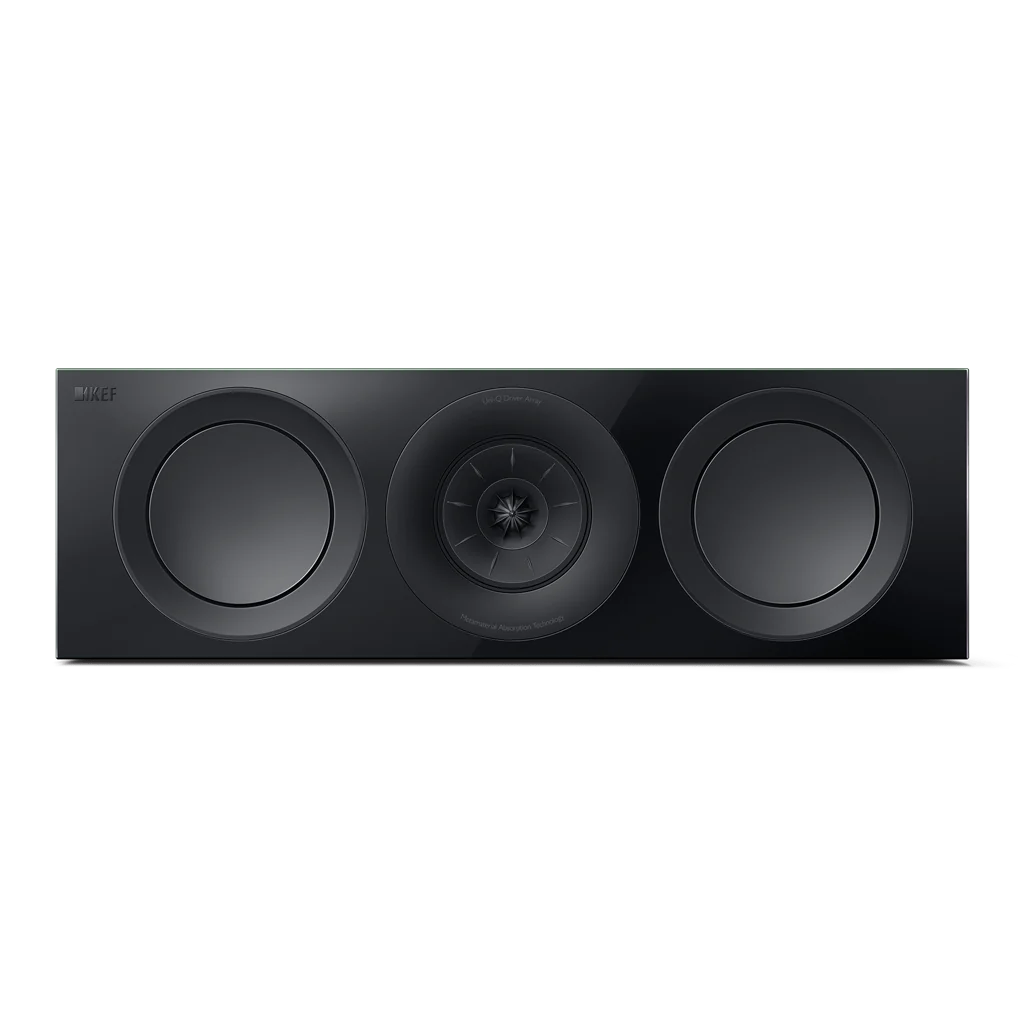 KEF R6 Meta Center Channel Speaker