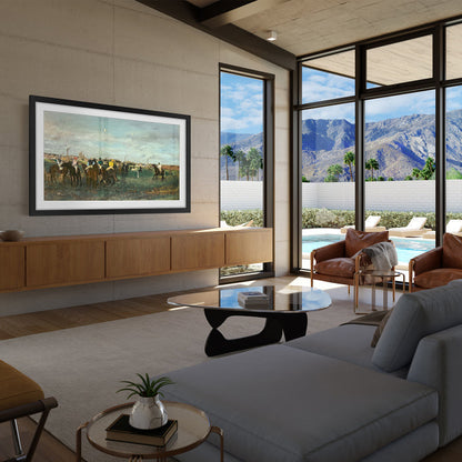 Leon Studio Frame 75 Inch for Sony BRAVIA XR75X93L