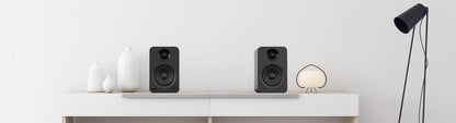 Kanto YU Powered Bookshelf Speakers (Pair)
