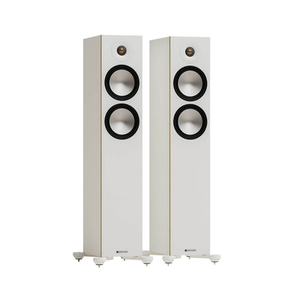 Monitor Audio Bronze 300 7G Flagship Floorstanding Speakers (Pair)