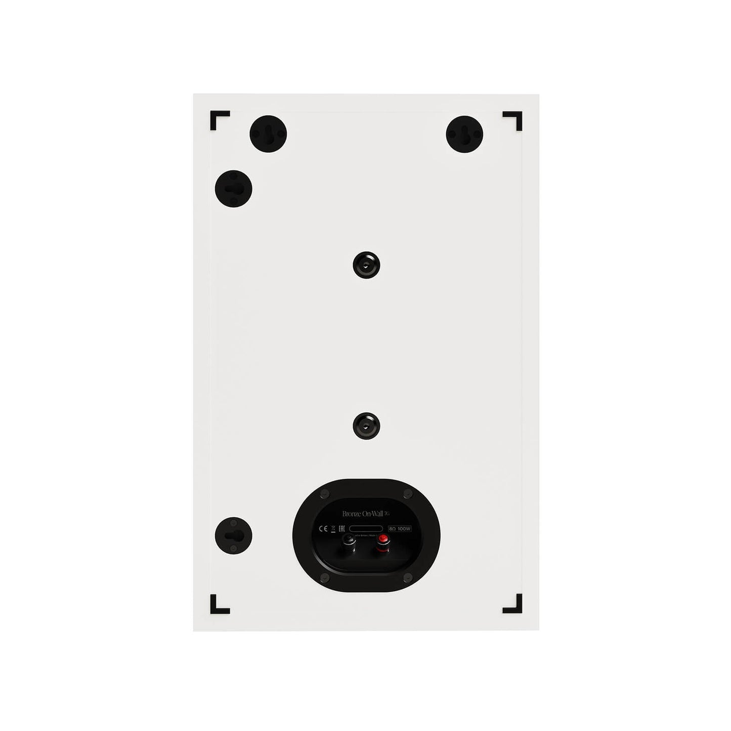 Monitor Audio Bronze On-Wall 7G Surround Speaker (Each)