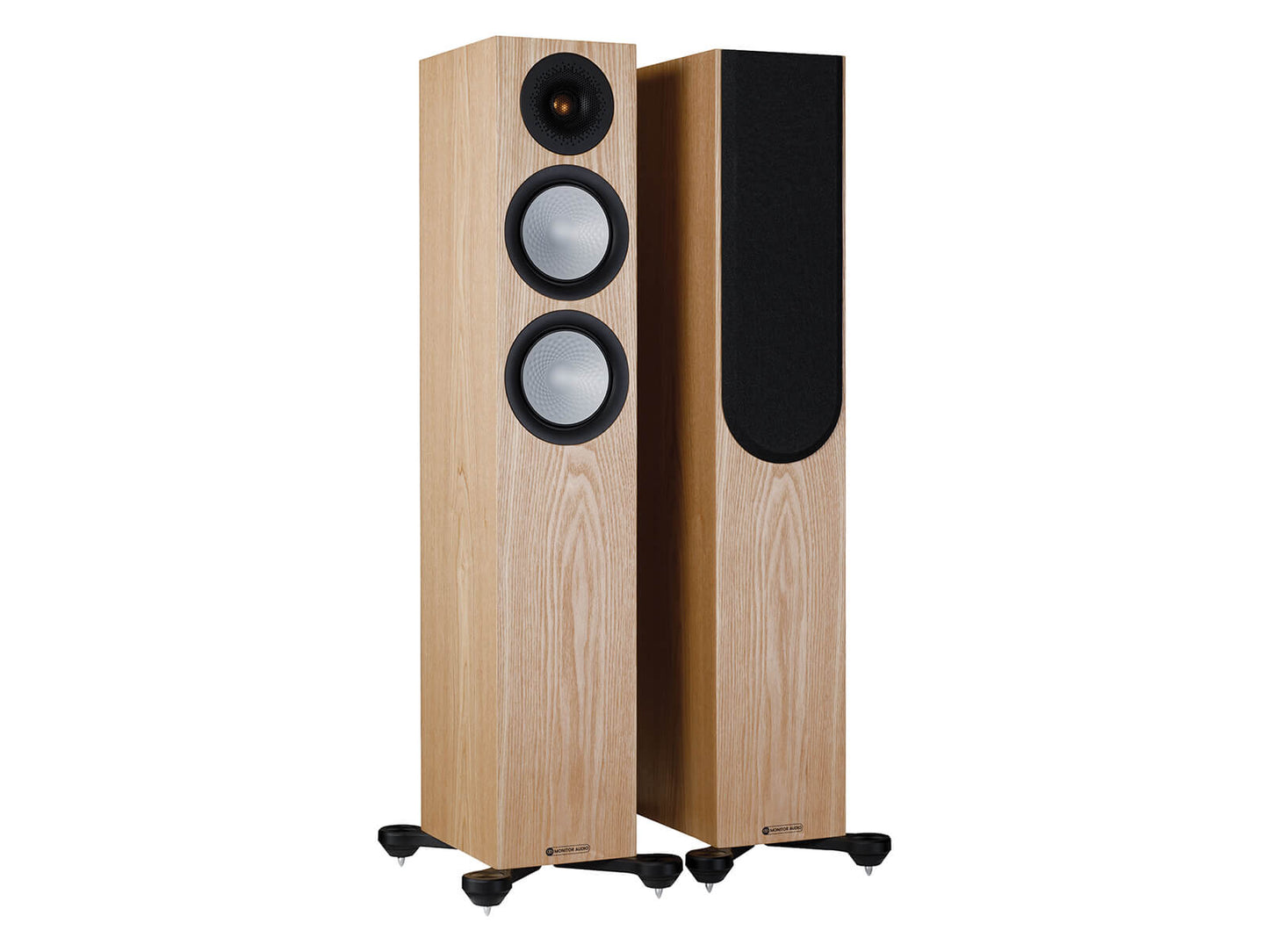 Monitor Audio Silver 200 7G Floorstanding Speakers (Pair)