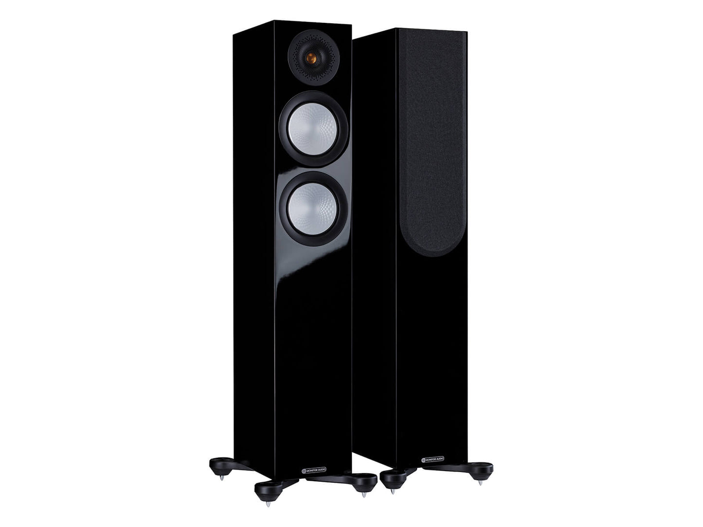 Monitor Audio Silver 200 7G Floorstanding Speakers (Pair)