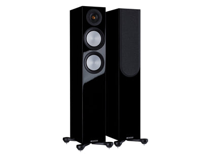 Monitor Audio Silver 200 7G Floorstanding Speakers (Pair)