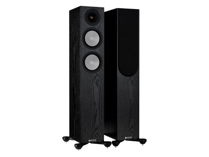 Monitor Audio Silver 200 7G Floorstanding Speakers (Pair)