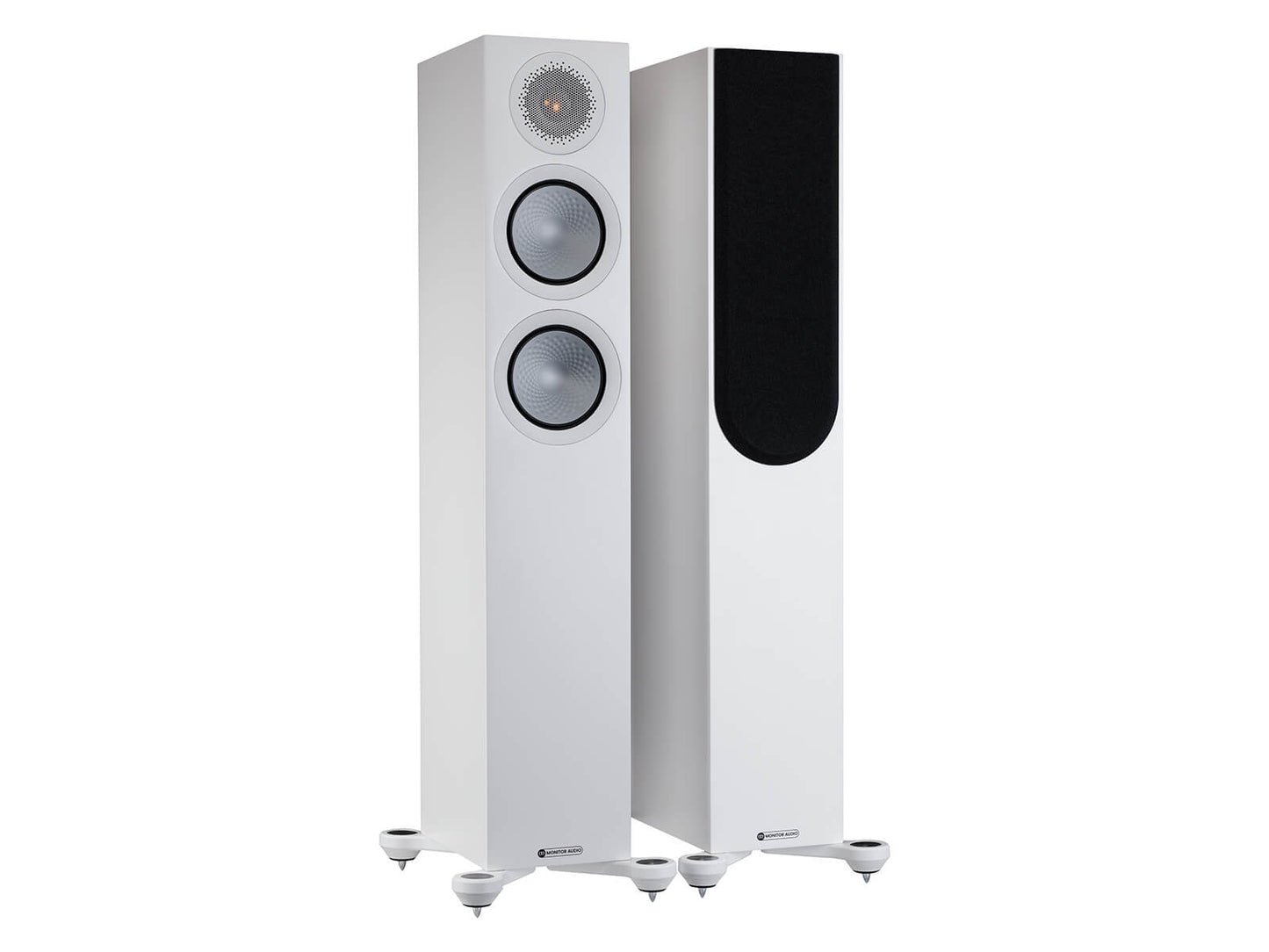 Monitor Audio Silver 200 7G Floorstanding Speakers (Pair)