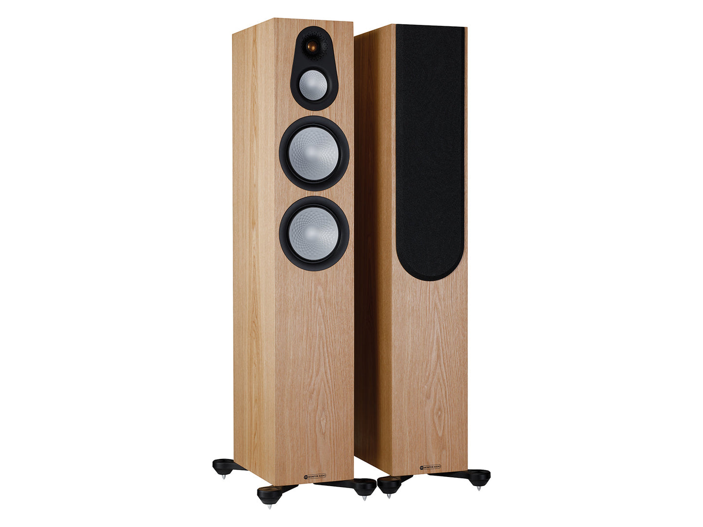 Monitor Audio Silver 300 7G Floorstanding Speakers (Pair)