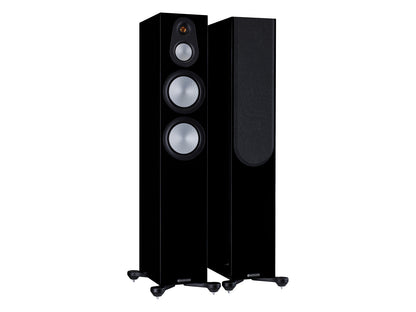 Monitor Audio Silver 300 7G Floorstanding Speakers (Pair)