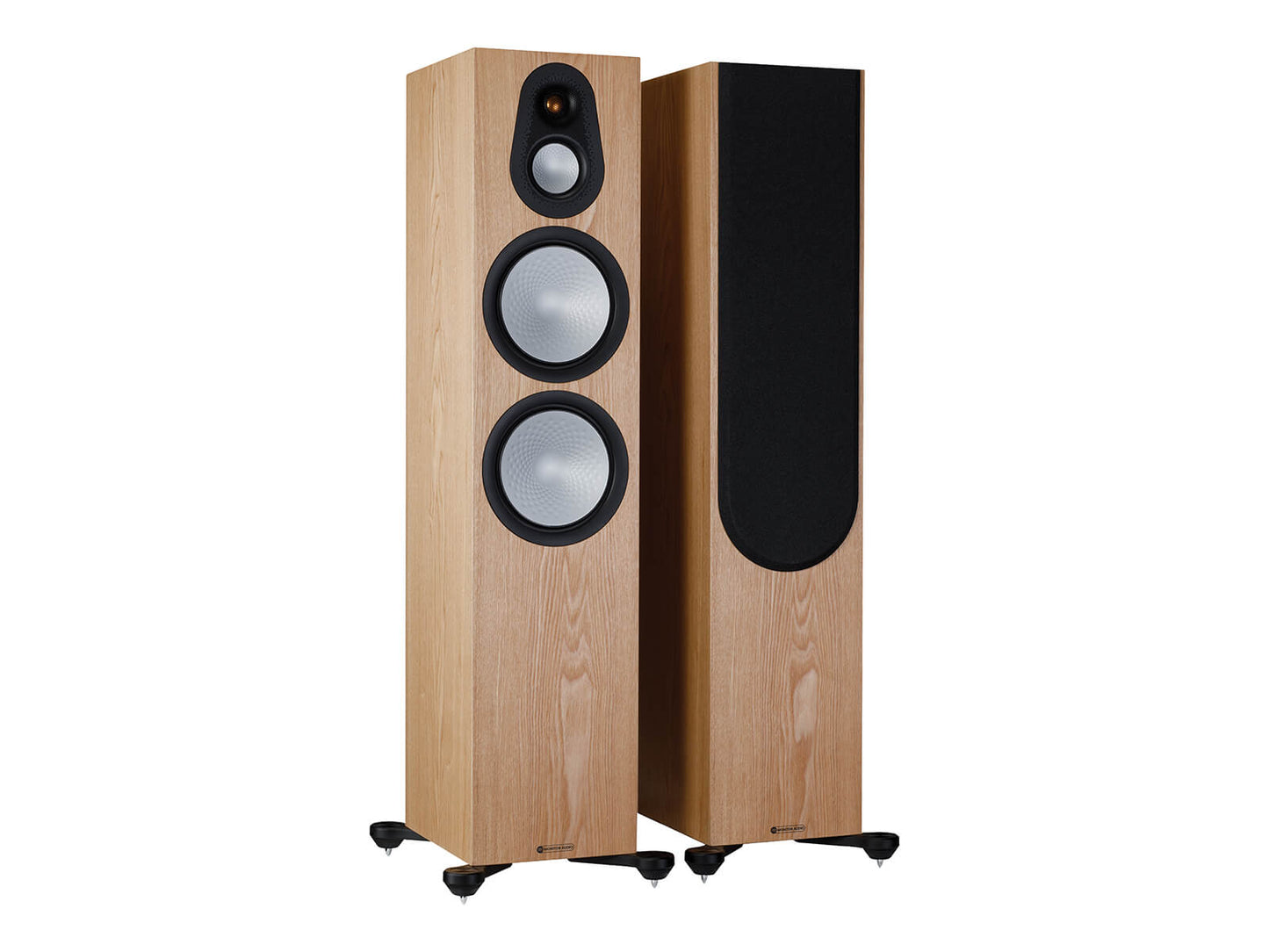 Monitor Audio Silver 500 7G Floorstanding Speaker (Pair)