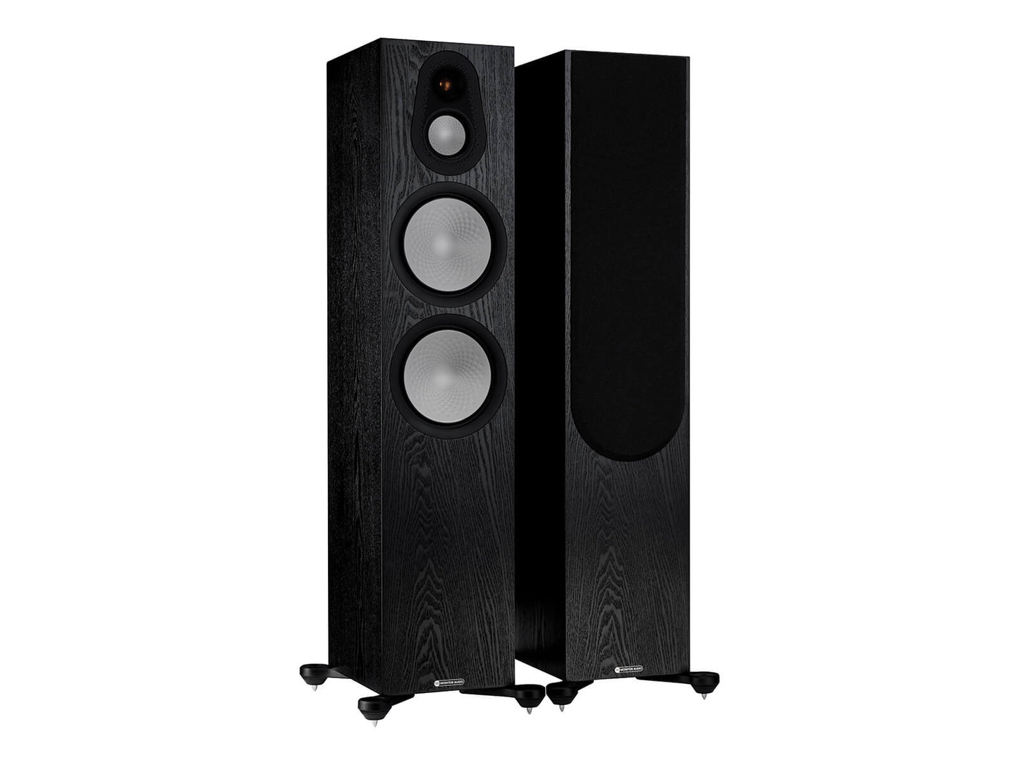 Monitor Audio Silver 500 7G Floorstanding Speaker (Pair)