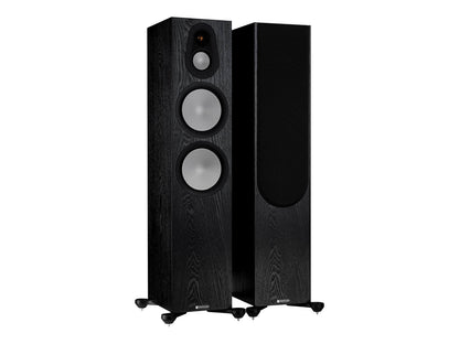Monitor Audio Silver 500 7G Floorstanding Speaker (Pair)