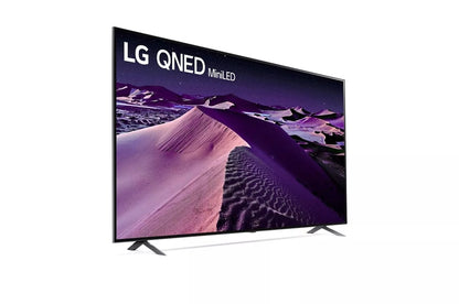 LG 86 Inch Class QNED85 UQA series MiniLED 4K UHD Smart webOS 22 w/ ThinQ AI TV