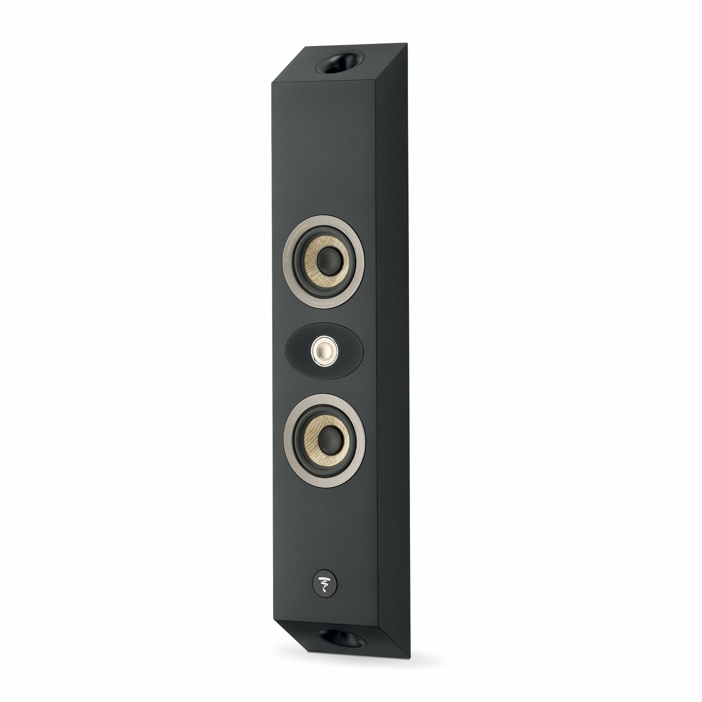 Focal On Wall 301 Bass-Reflex 2-Way On-Wall Loudspeaker (Each)