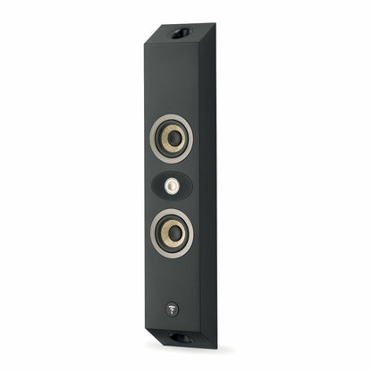Focal On Wall 301 Bass-Reflex 2-Way On-Wall Loudspeaker (Each)