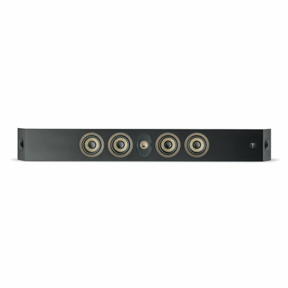 Focal On Wall 302 Bass-Reflex 2-Way ½" On-Wall Loudspeaker (Each)