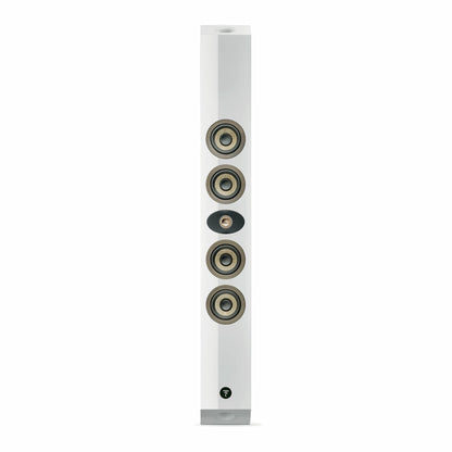 Focal On Wall 302 Bass-Reflex 2-Way ½" On-Wall Loudspeaker (Each)