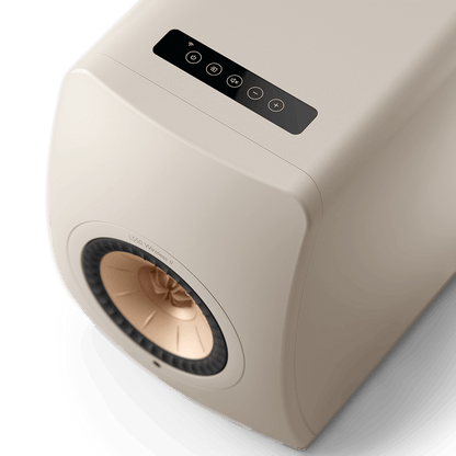 KEF LS50 Wireless II Bookshelf Speaker (Pair)