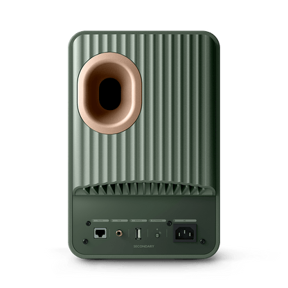 KEF LS50 Wireless II Bookshelf Speaker (Pair)