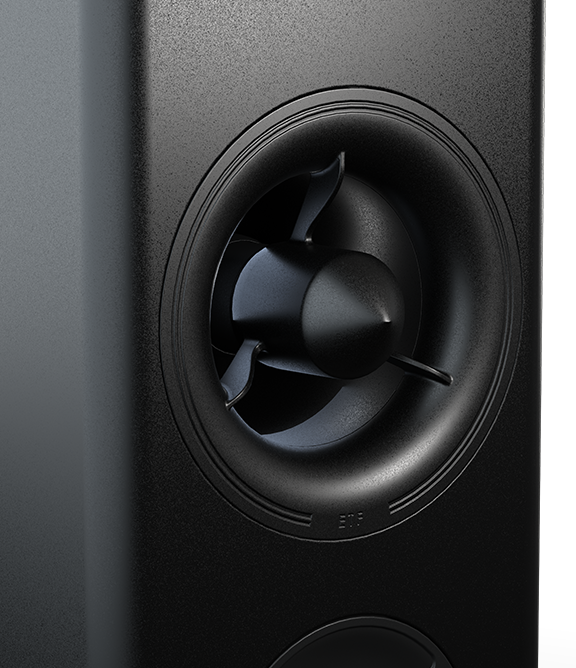 Polk Reserve R500 Compact Floorstanding Loudspeaker (Each)