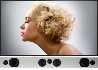 Totem Tribe Trio Solution Bar 3-Channel Passive Soundbar (Each)