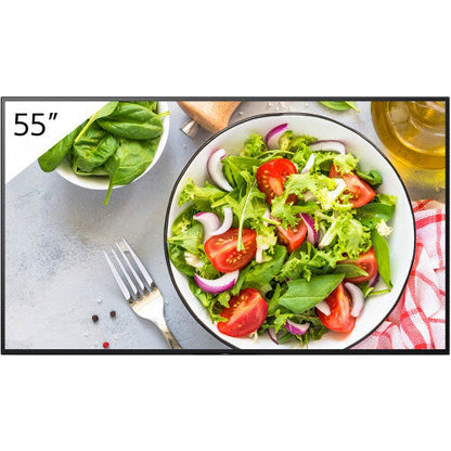 Sony BRAVIA BZ35L Series Enhanced Professional Display with 32 GB of Storage and More Robust Brightness