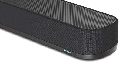 Sennheiser AMBEO Plus Soundbar for TV and Music with Immersive 3D Surround Sound