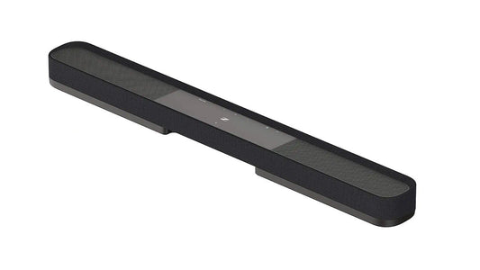 Sennheiser AMBEO Plus Soundbar for TV and Music with Immersive 3D Surround Sound