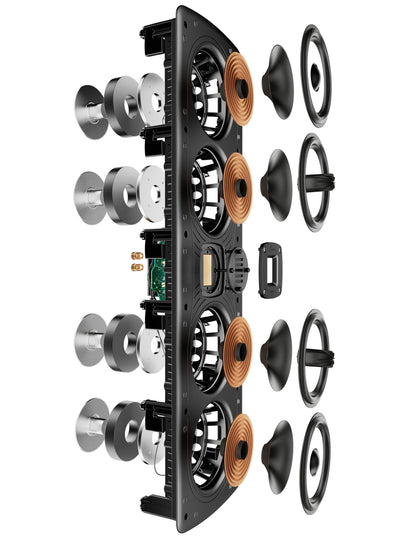 GoldenEar Invisa SPS Signature Point Source In-Wall Speaker (Each)