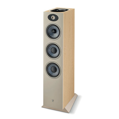Focal Theva N°3-D Floorstanding Loudspeaker With Dolby Atmos Effects (Each)