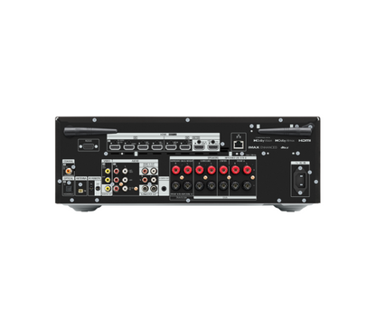 Sony BRAVIA 9 Mini LED TV Bundle with Sony STR-AZ1000ES Premium ES 7.2 Channel 8K A/V Receiver